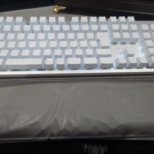 Bàn Phím Cơ Không Dây Razer Pro Type Ultra (Layout Nhật) – Like New 99% Chưa Dùng No Box (Tặng Kê Tay)