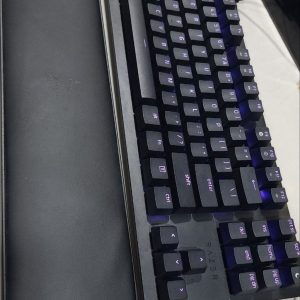 Bàn Phím Cơ Quang Học Razer Huntsman V2 TKL Linear – 2ND Like New Fullbox (Kèm Kê Tay)