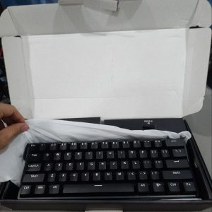 Bàn Phím Cơ Từ Tính AULA WIN60HE Magnetic Switch – 2ND Like New Fullbox