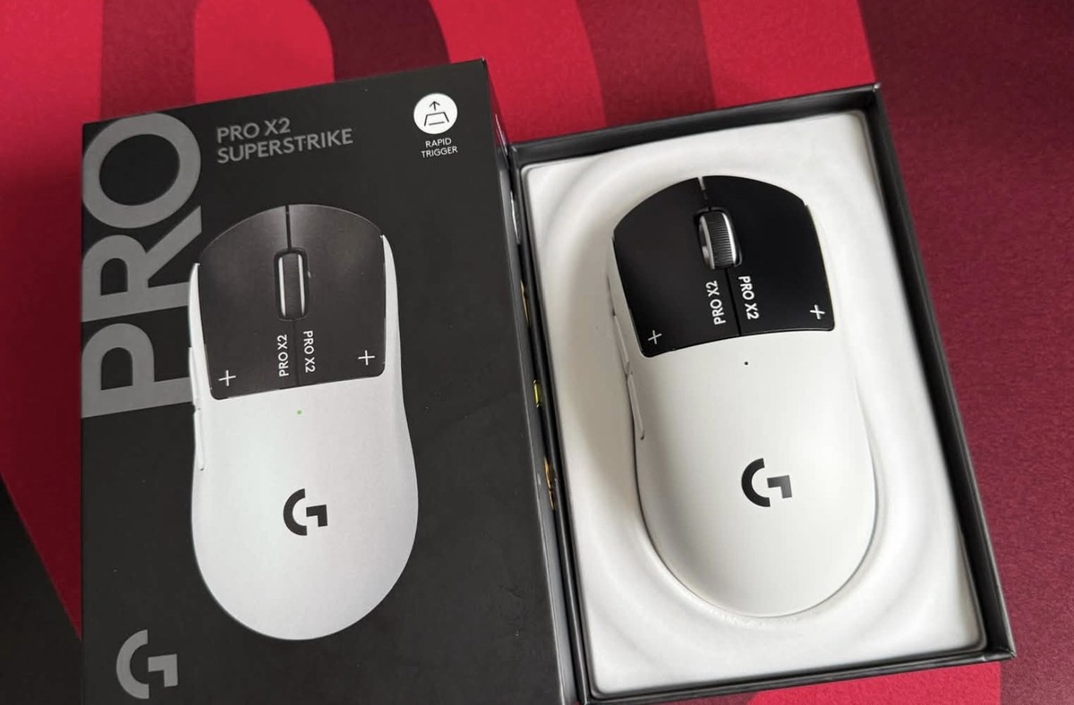 Chuột FPS siêu nhẹ Logitech Pro X2