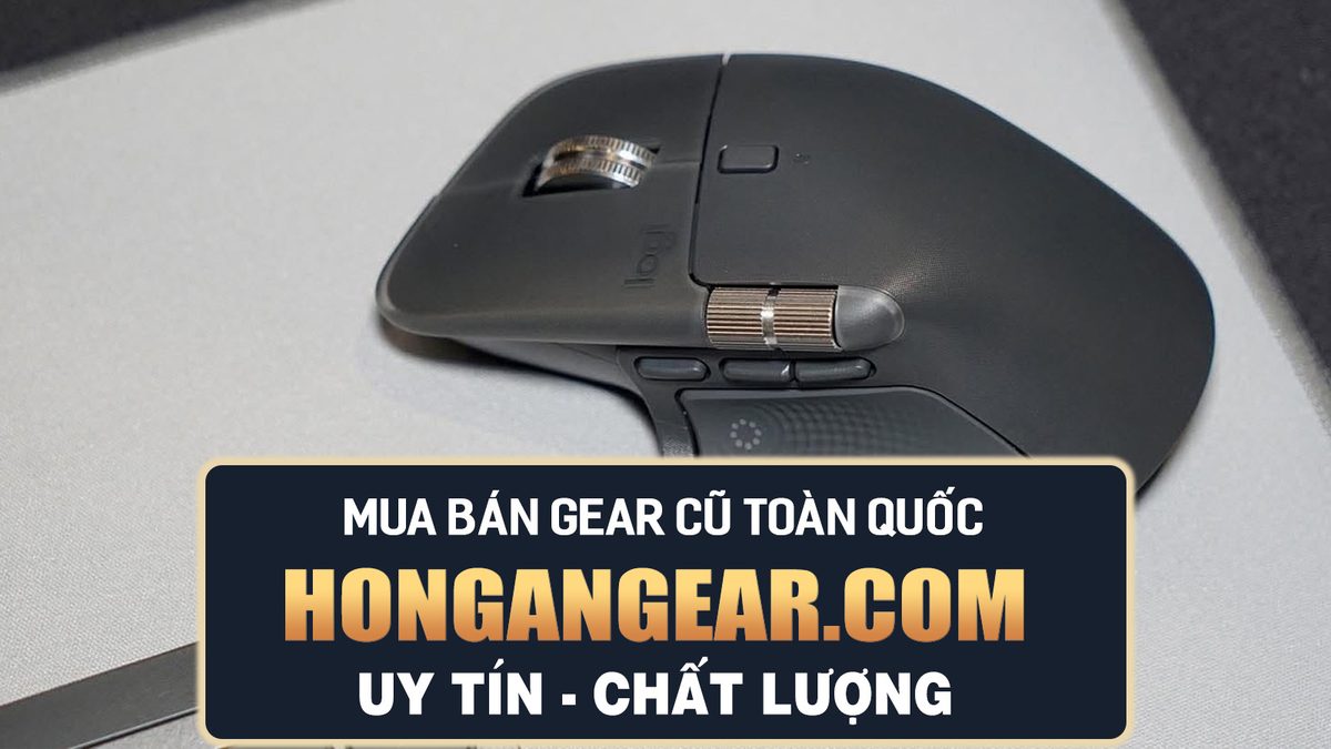 Chuột gaming cũ 2ND giá tốt sẵn hàng tại Hồng Ân Gear
