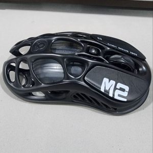 Chuột Gaming Không Dây GravaStar Mercury M2 Stealth Black – 2ND Kèm USB Receiver