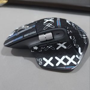 Chuột Không Dây Logitech MX Master 3S Silent (Graphite) – 2ND Ngoại Hình Cũ Kèm USB Logi Bolt Zin